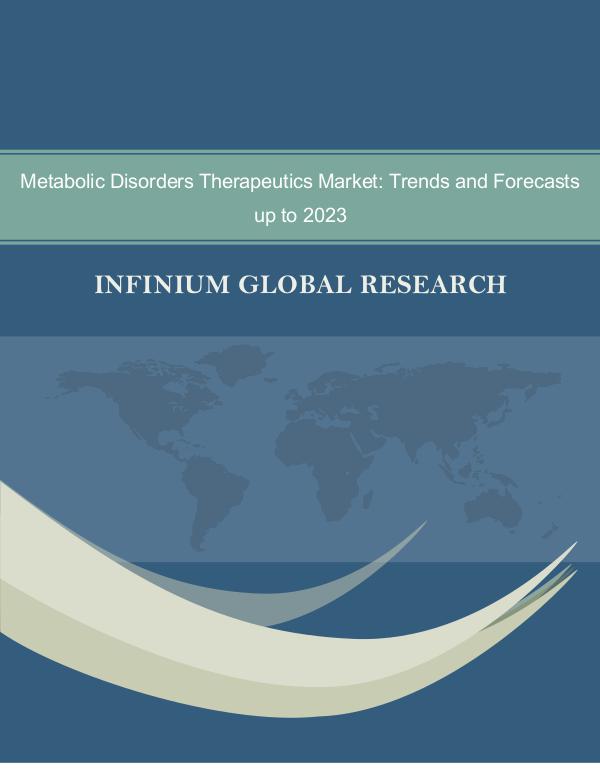 Infinium Global Research Metabolic Disorders Therapeutics Market