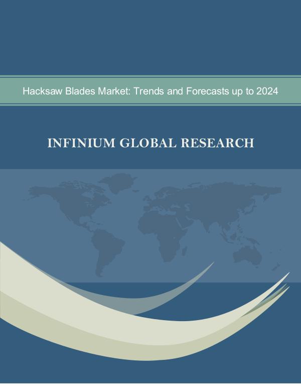 Infinium Global Research Hacksaw Blades Market