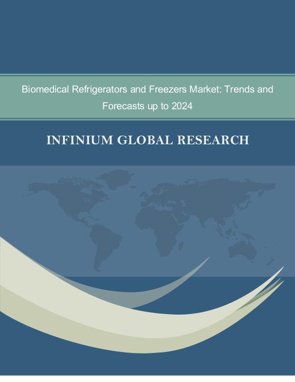 Infinium Global Research Biomedical Refrigerators and Freezers Market