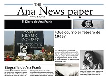 The Ana Newspaper