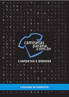 Catalogo Camisetas Paraná