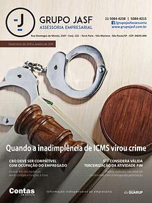 Revista - GRUPO JASF