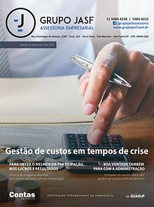 Revista - GRUPO JASF