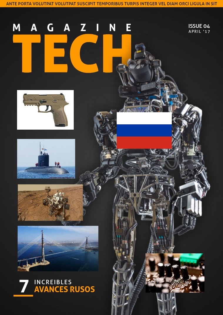 Tecnologia Rusia 1