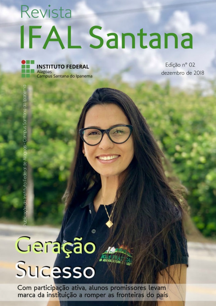 IFAL SANTANA EM FOCO Revista do Campus Santana