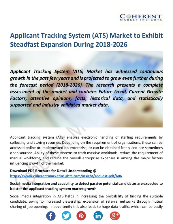 Technology Applicant-Tracking-System-ATS-Market