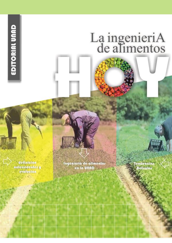 INGENIERIA DE ALIMENTOS HOY revista pdf