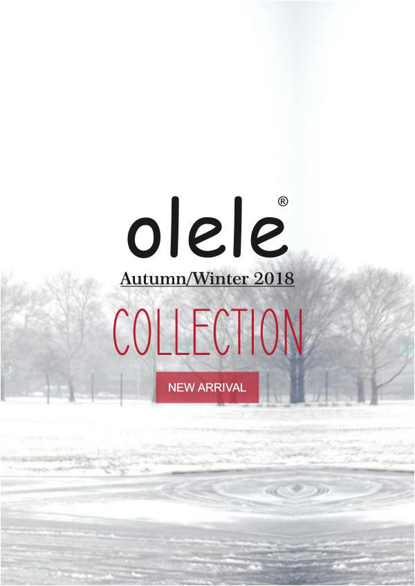 Olele Catalog AW2018 Catalog