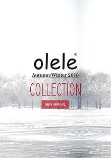 Olele Catalog AW2018