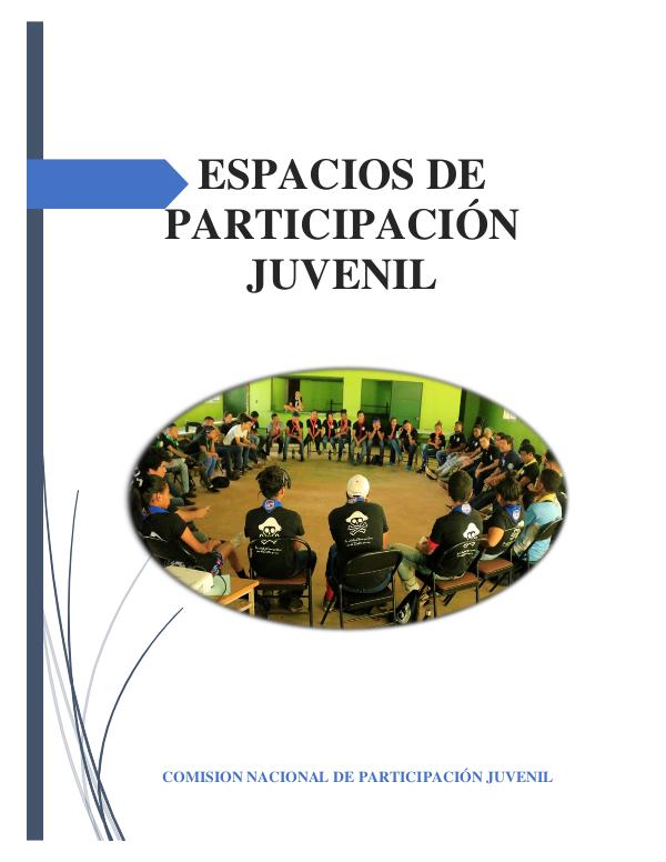 Guía de aplicación de Programa de Scout Panamá Espacios de PJ