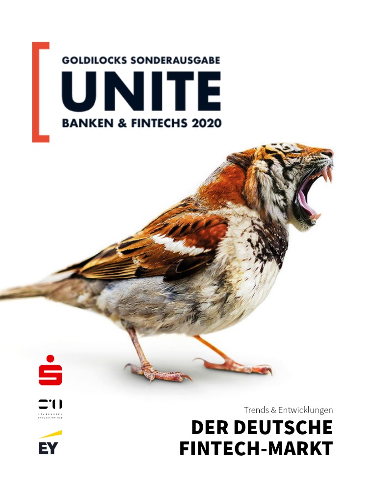 Goldilocks Tablet [ UNITE ] Banken & FinTechs 2020