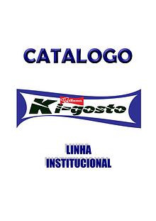 CATALOGO KI-GOSTO