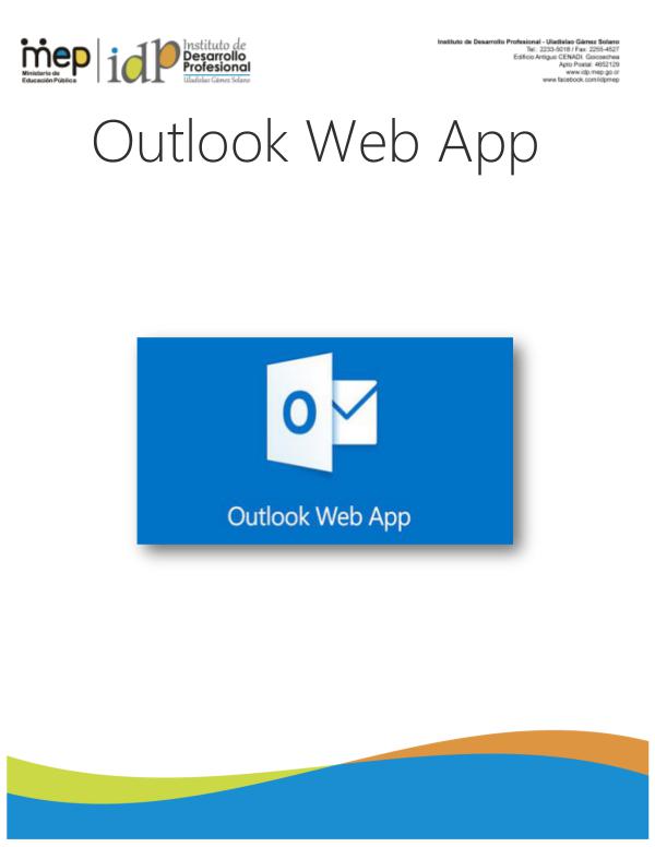 Outlook Web Outlook Web App