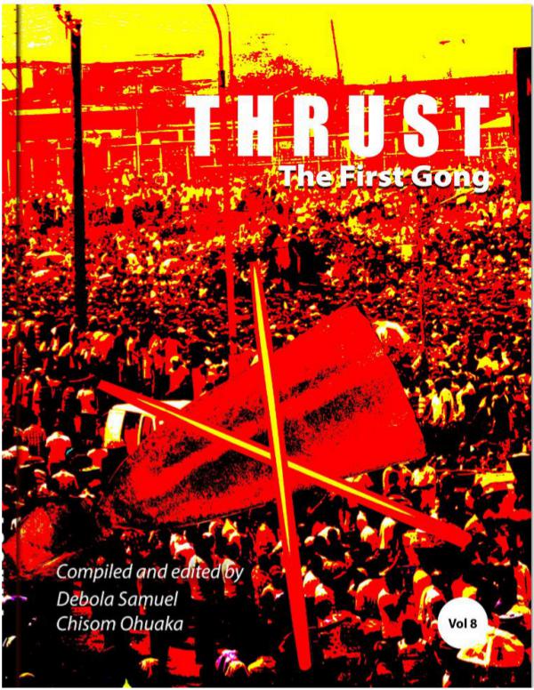 First Gong Vol. 8: Thrust FIRST GONG 8 THRUST