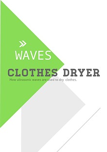Waves: A Clothes Dryer