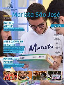 Revista especial Marista São José - Tijuca - 2018 - 1º semestre