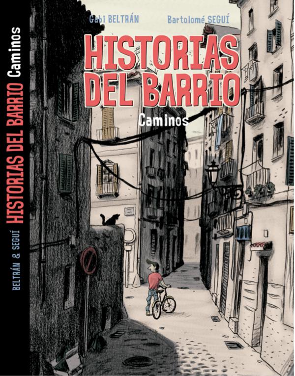 HISTORIAS DEL BARRIO english Historias del barrio ENGLISH