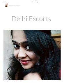Delhi Escorts Service offers enormous pleasure associated with sensua