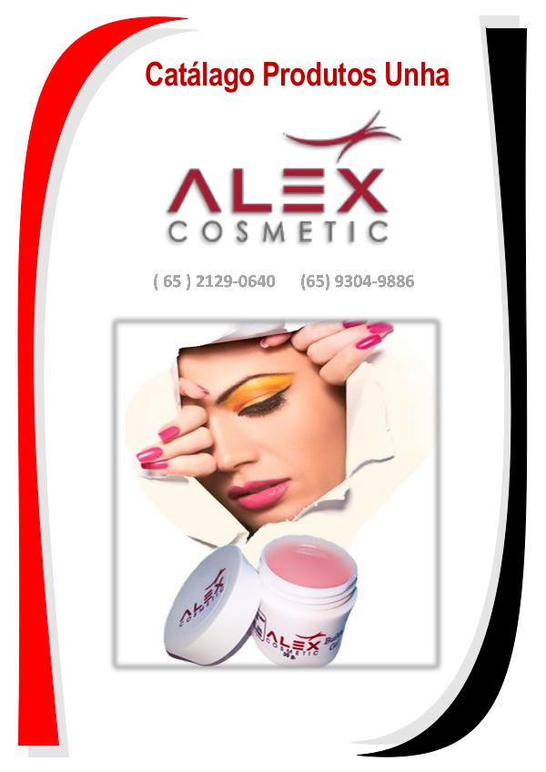 catalago alex cosmetic mt ALEX COSMETIC MT