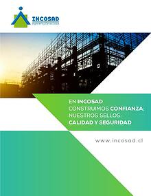 INCOSAD - Catalogo de Servicios