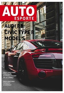 Auto Esporte - Revista Gabriel Campos
