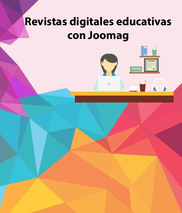 Curso Joomag Revista digital educativa