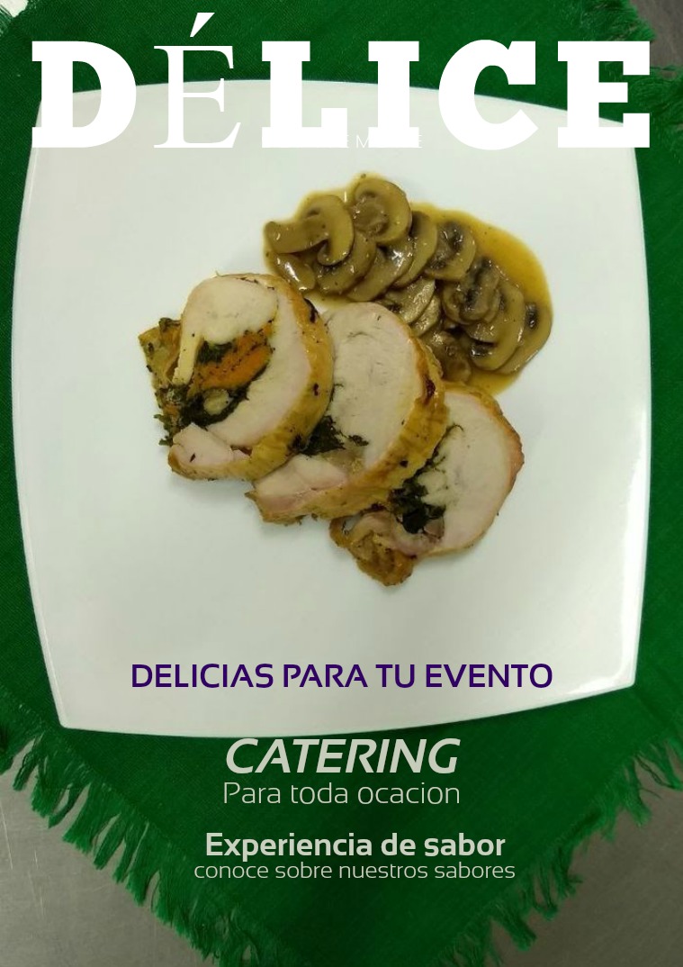 catering delices DELETES