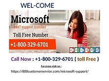 Call +1-800-329-6701 Microsoft Customer Service Number
