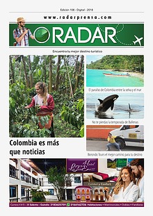 Radar Prensa - Edición 01 Digital