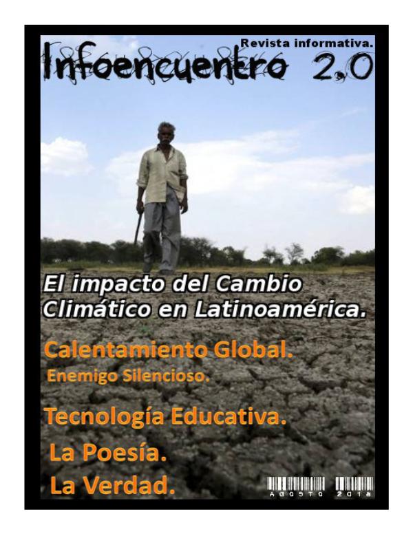 Infoencuentro 2.0 Revista informativa RevistaDigitalTareaFinal