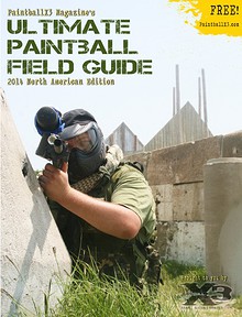 Paintball X3 Magazine