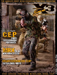 PaintballX3 Magazine May_2012_X3_Euro