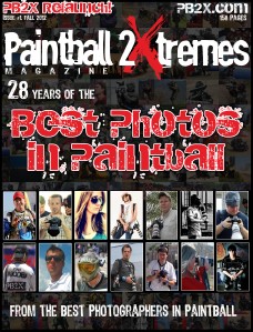 Paintball 2Xtremes Magazine