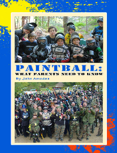 Paintball: What Parents Need To Know