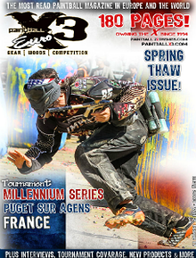 PaintballX3 Magazine