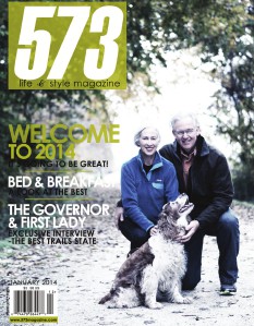 573 Magazine Jan 2014