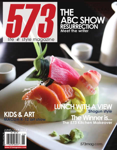 573 Magazine June 2014