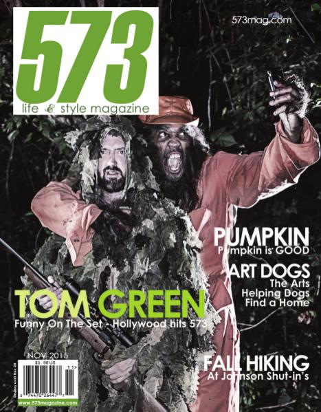 573 Magazine Nov 2015