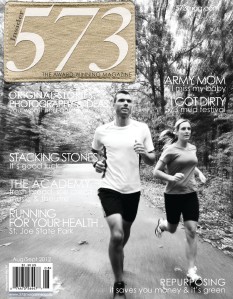 573 Magazine Aug/Sept 2012