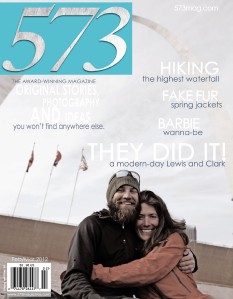 573 Magazine Feb.Mar 2012