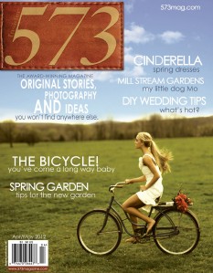 573 Magazine Apr/May 2012