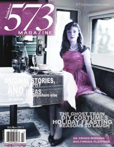 573 Magazine Nov/Dec 2011
