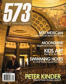 573 Magazine