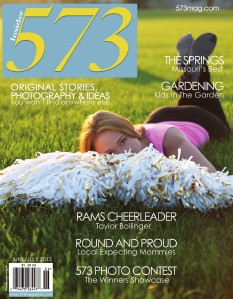 573 Magazine Jun/July 2013