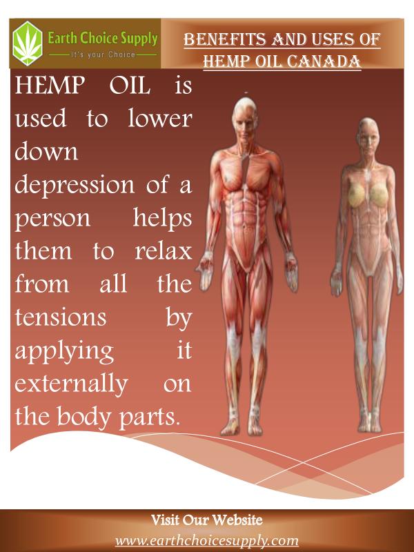 Benefits And Uses Of Hemp Oil Canada Benefits And Uses Of Hemp Oil Canada