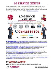 LG Appliance Repairs