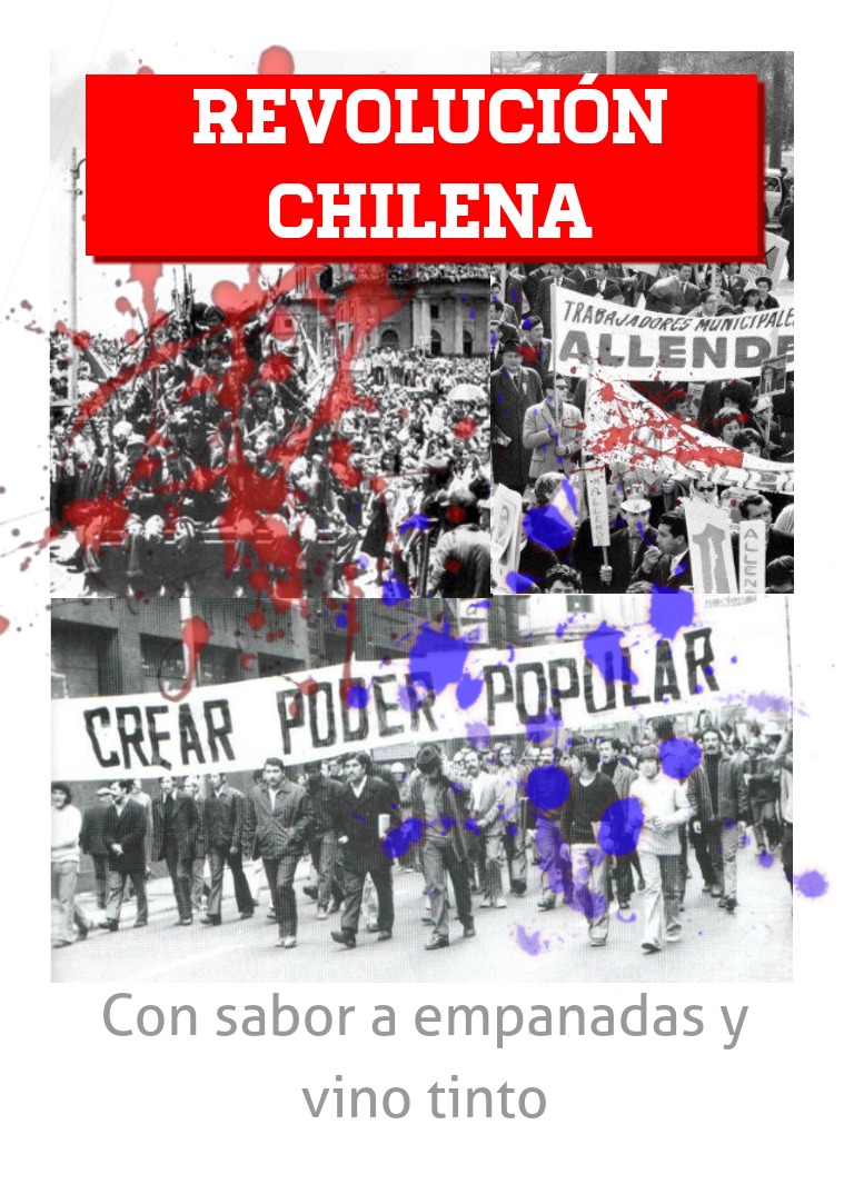 Revolución Chilena Revolución Chilena de 1973