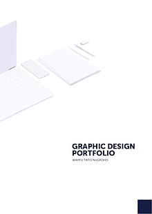 Graphic Design Portfolio - Wahyu Tirto