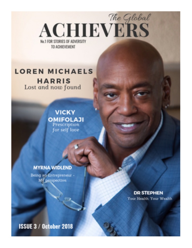 The Global Achievers The Global Achievers / Issue 3