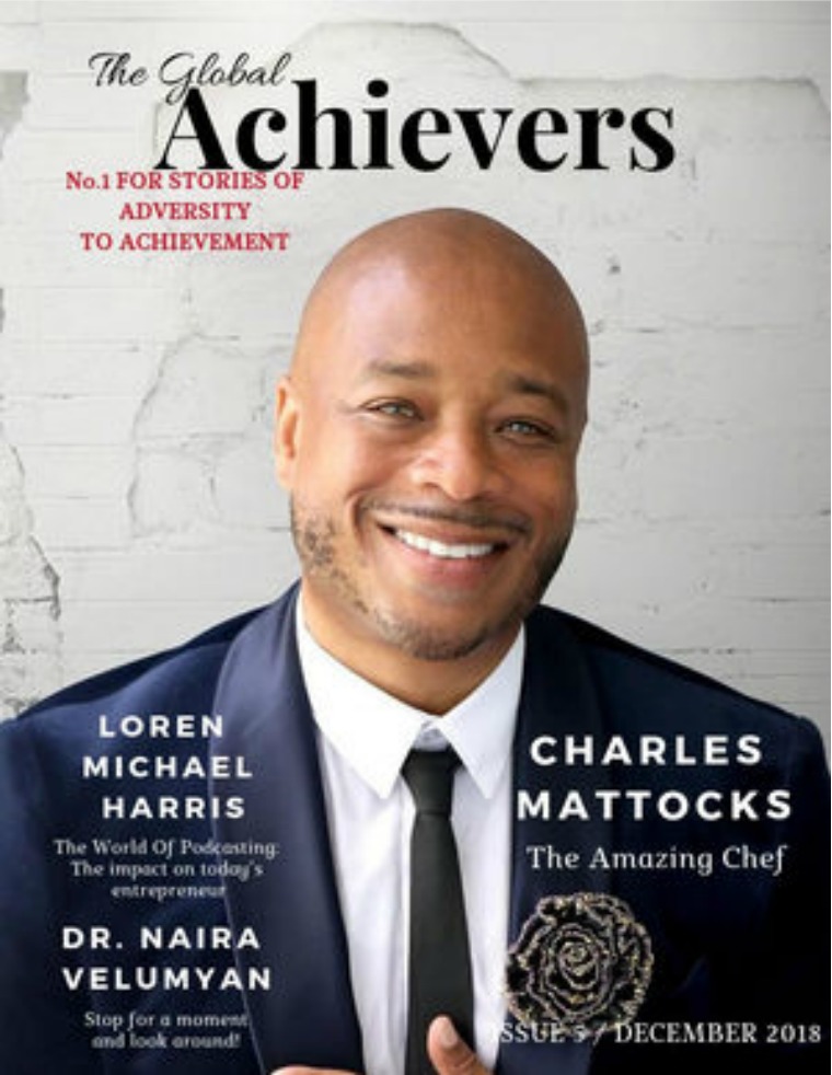 The Global Achievers The Global Achievers / Issue 5
